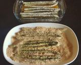Foto del passaggio 5 della ricetta Asparagi Fritti con Salsa di Uova Prezzemolo e Senape