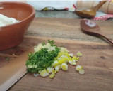 Foto del paso 8 de la receta: Tortitas de patata Kartoffelpuffer, Draniki, Potato Draniki. SIN huevo, SIN harina