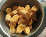 Foto langkah ke 1 dari resep Cekodok Pisang.