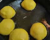 Foto langkah ke 8 dari resep Pumpkin Bomboloni.
