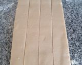Foto del paso 2 de la receta: 🏴 Shortbread o galletas enmantecadas 🫓