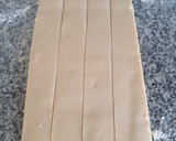 Foto del paso 2 de la receta: 🏴󠁧󠁢󠁳󠁣󠁴󠁿 Shortbread o galletas enmantecadas 🫓