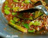 Sambal Tempoyak PeRi (PEte teRI) 😁👌 langkah memasak 6 foto