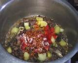 Sindhi biryani recipe step 5 photo