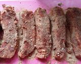 A picture of step 2 of Vickys Baked Spare Ribs - Dry Rub Style, GF DF EF SF NF.
