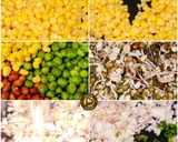 A picture of step 2 of Healthy Sprouted Salad Recipe.