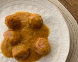 Foto del paso 3 de la receta Albóndigas en salsa de verduras