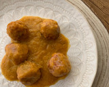 Foto del paso 3 de la receta: Albóndigas en salsa de verduras