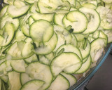 Foto del paso 2 de la receta: 272. Merluza gratinada sobre lecho de verduras y frutas (principal pescado)