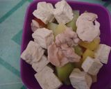 Foto langkah ke 5 dari resep Mpasi 6bulan (Tepung Pisang Gasol).