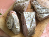 Pescado al Coco