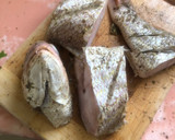 Foto del paso 1 de la receta: Pescado al Coco