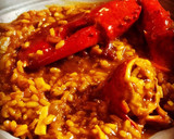 Foto del paso 6 de la receta: Arroz con bogavante 🦞