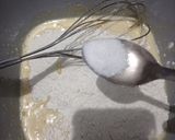Foto langkah ke 3 dari resep Pancake Anti Gagal.