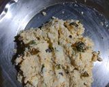 A picture of step 3 of Minty Paneer Kebabs.