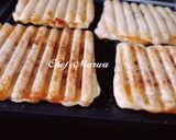 صورة لخطوة 8 من وصفة محجوبة بانيني ومسمن بانيني حصري حصري 😂