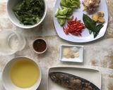 Foto langkah ke 1 dari resep Suwir Tongkol Kemangi.