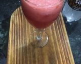 A picture of step 3 of Watermelon- lemon Slush.