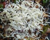 মেক্সিকান চীজ চিকেন (mexican cheese chicken recipe in Bengali) রেসিপির ধাপ 5 ছবি