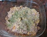 Foto del paso 4 de la receta: Albóndigas Pucheriles con papas fritas (garbanzos, verdura y carne)