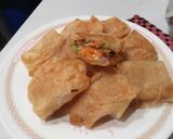 Foto langkah ke 5 dari resep Lumpia Sayur.