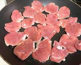 A picture of step 8 of Tender Pork Tenderloin Steak.