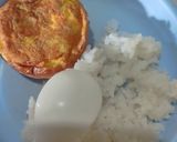 Foto langkah ke 4 dari resep Omelet sayur & telur.