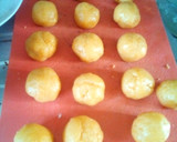 Foto del paso 3 de la receta: Galletitas de nuez y jalea de frutilla