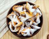 Foto del paso 10 de la receta: 👻🫓Fantasmitas 🫓👻 Calzones rotos