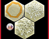 Foto del paso 5 de la receta: Pizza blanca a los cuatro quesos