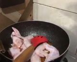Foto langkah ke 3 dari resep 398. Pepes Ayam (Pais Hayam) Kemangi #Comboanjangsana_Bekasi.