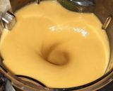 Foto del paso 2 de la receta: Smoothie de duraznos amarillos🍑