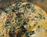 Foto langkah ke 3 dari resep Sayur daun singkong.