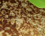 A picture of step 8 of Sweet and Fluffy Pancakes.