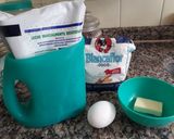 Foto del paso 1 de la receta: Panqueques en 2 pasos