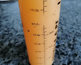 Foto del paso 2 de la receta: Crema de naranja