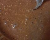 Foto del paso 3 de la receta: Panqueques de avena y chocolate