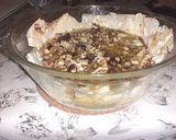 Baklava sajttorta recept fázis 5 fotója