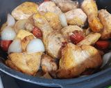Foto del paso 9 de la receta Pollo rústido