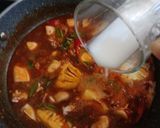 Foto langkah ke 5 dari resep Cumi Asam Manis.