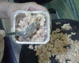 Foto langkah ke 2 dari resep Macaroni schotel kukus licious.