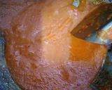 Foto langkah ke 1 dari resep Cumi Saus Padang / Cumi Saos Padang.