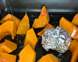 Foto del paso 4 de la receta: Crema de calabaza asada