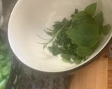 Une image de l'étape 2 de Cake 🌶️aux 🥒légumes 🥦🧄🥬d’été sauce 🥣au yaourt grec 🌱.