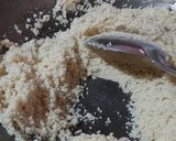सूजी हलवा (Suji halwa recipe in Hindi) रेसिपी चरण 1 फोटो