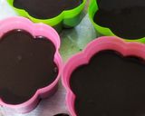 Foto langkah ke 3 dari resep Brownies kukus.