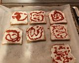 Hawaii melegszendvics recept fázis 1 fotója