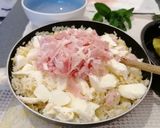 Foto del passaggio 4 della ricetta Cestini di zucchine ripieni di riso👩‍🌾