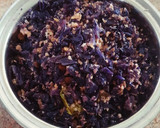 முட்டை கோஸ் பொரியல்(cabbage poriyal recipe in tamil) ரெசிபி ஸ்டேப் 2 புகைப்படம்