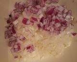 Gombás ragus húsgombóc recept fázis 3 fotója